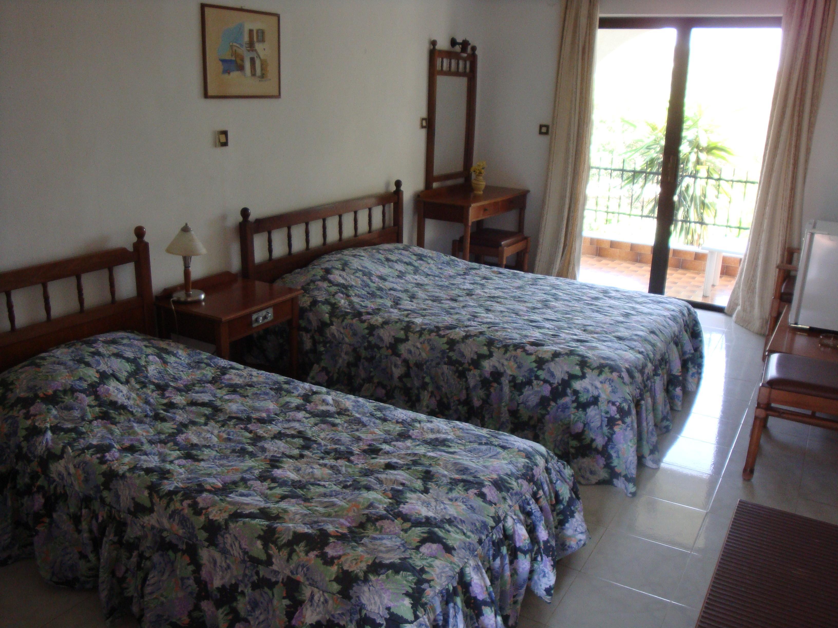 Oasis Hotel Bungalows Rhodes Afantou Exterior photo