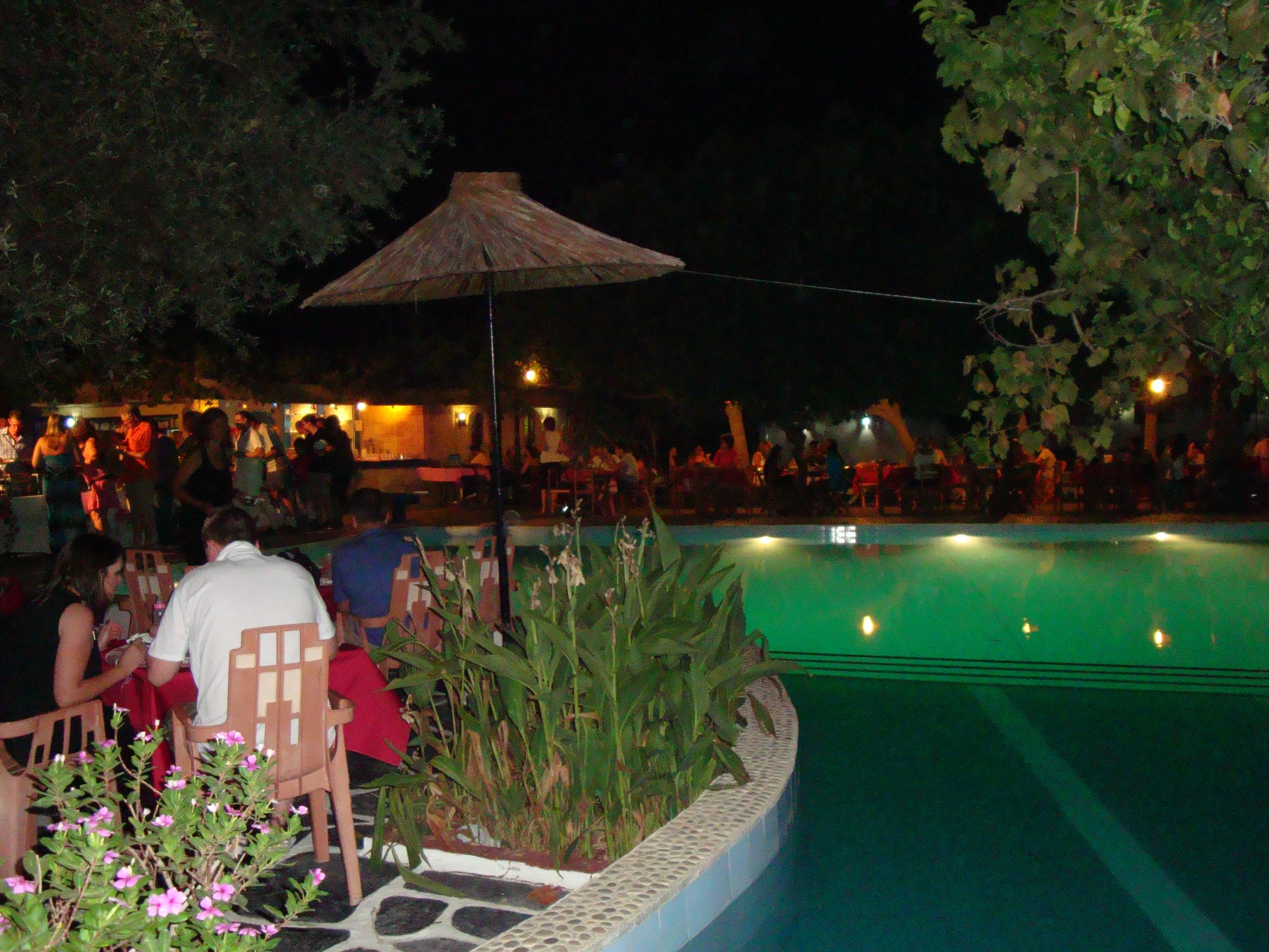 Oasis Hotel Bungalows Rhodes Afantou Exterior photo