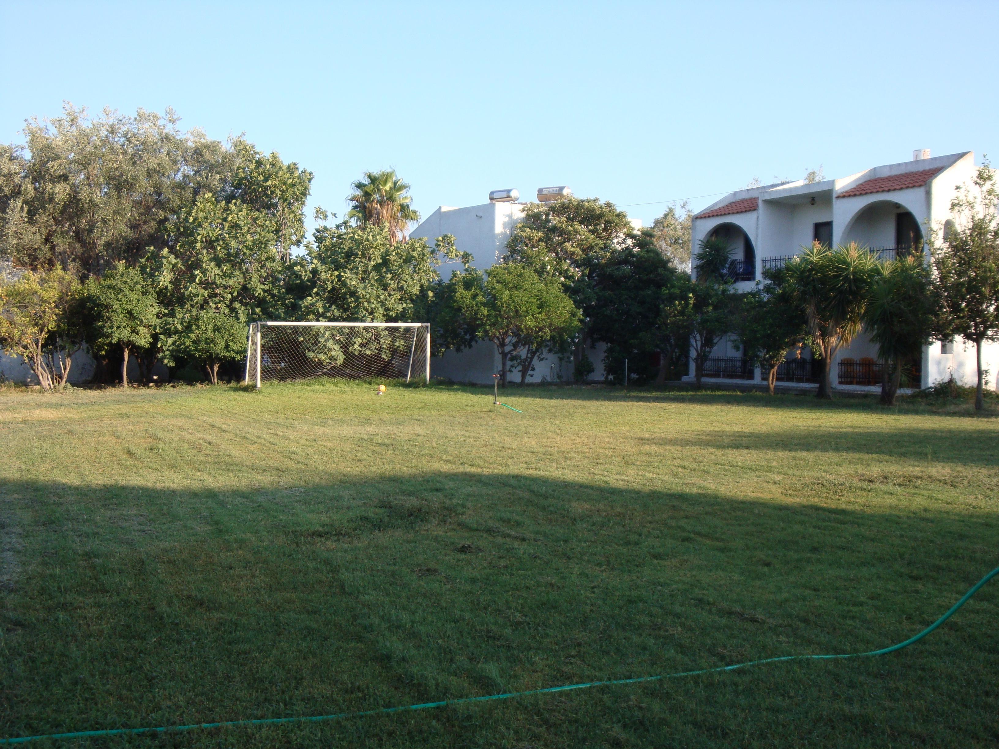 Oasis Hotel Bungalows Rhodes Afantou Exterior photo