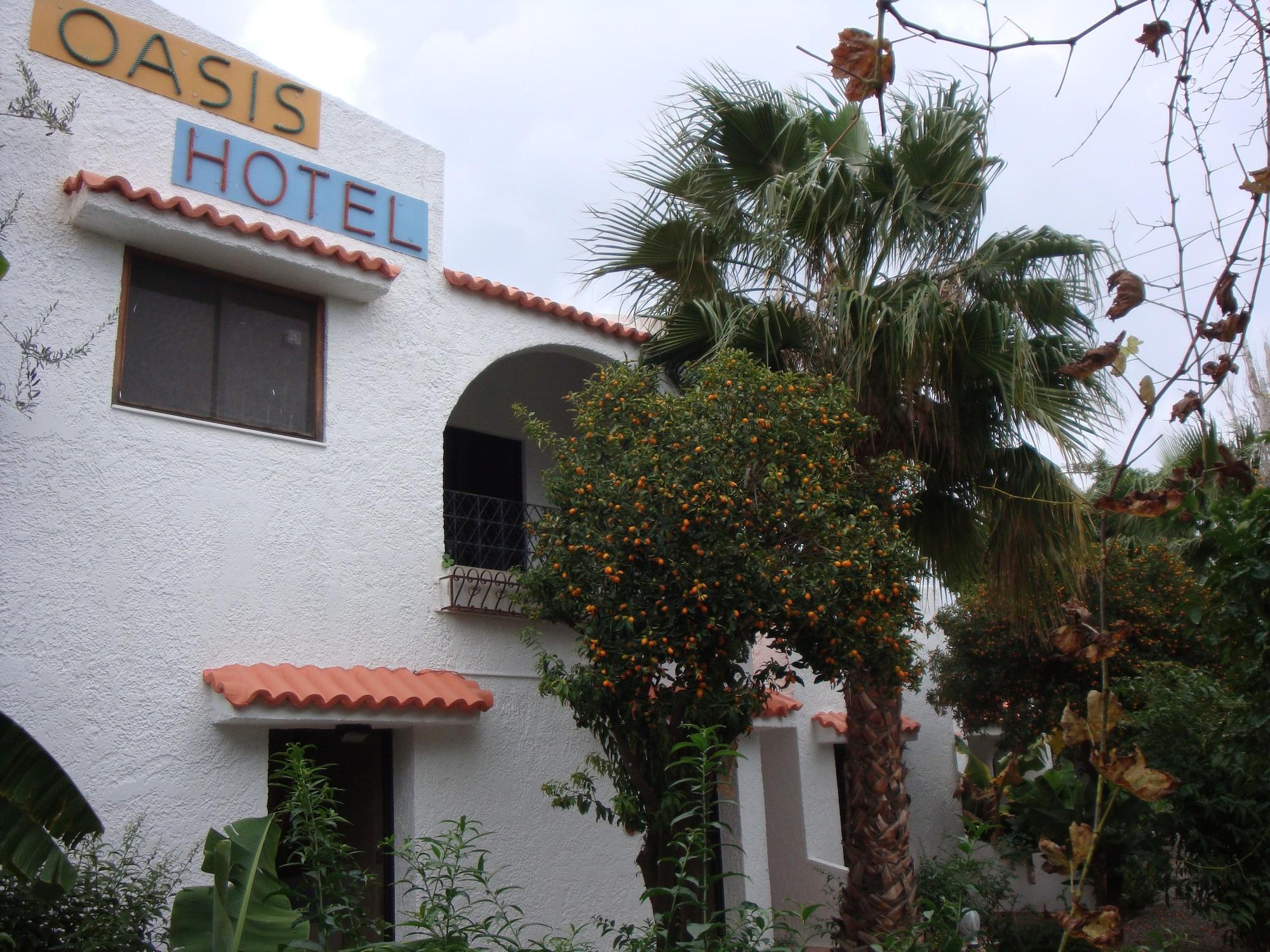 Oasis Hotel Bungalows Rhodes Afantou Exterior photo