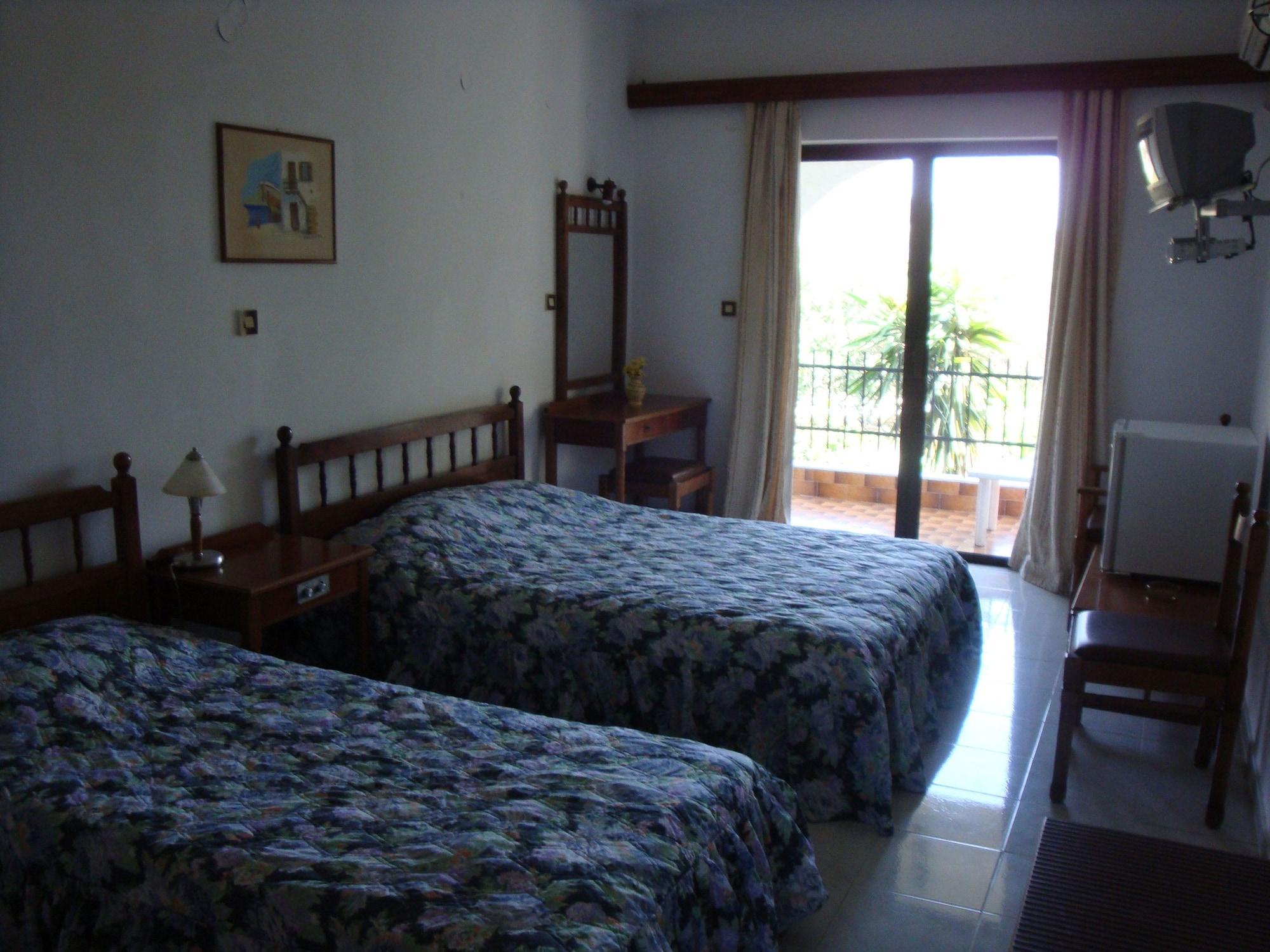 Oasis Hotel Bungalows Rhodes Afantou Exterior photo