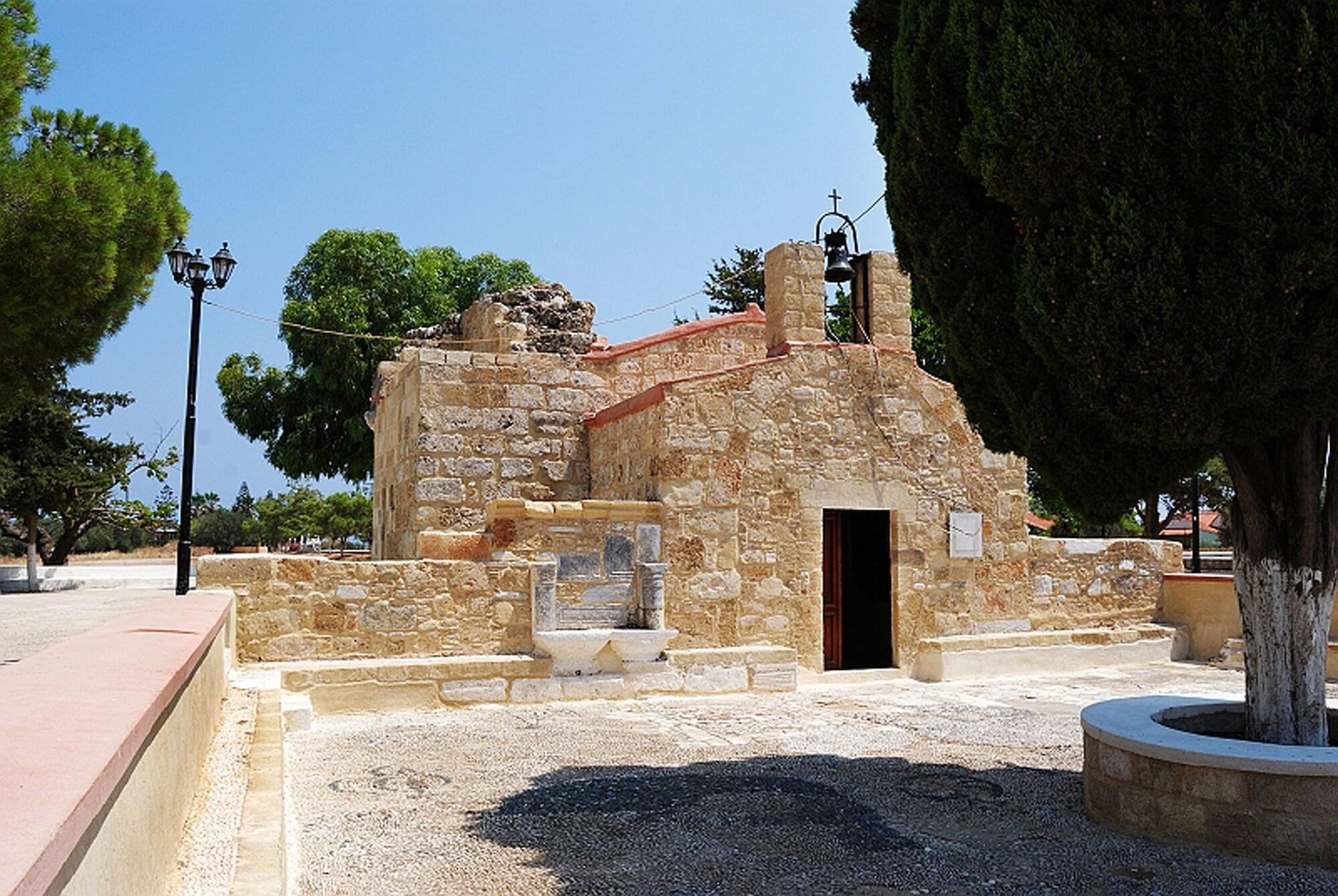 Oasis Hotel Bungalows Rhodes Afantou Exterior photo